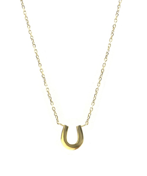 LHME(エルエイチエムイー)の「LHME ニューミーネックレス/サージカルステンレス316L(金属アレルギー対応)(ネックレス・レディース・シルバー系その他3/シルバー系その他/ゴールド系その他/シルバー系その他2/シルバー系その他4/ゴールド系その他2/ゴールド系その他3/ゴールド系その他4・45cm)」の11枚目の写真