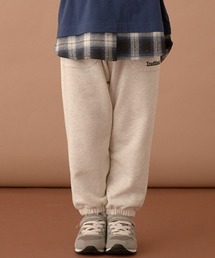 b・ROOM | 【表コットン毛玉バイバイ】裾ゴムスウェットパンツ(その他パンツ)
