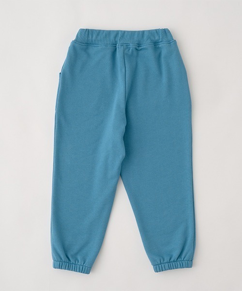 b・ROOM(ビールーム)の「【表コットン毛玉バイバイ】裾ゴムスウェットパンツ(その他パンツ・キッズ・チャコール/エメラルド/グレイッシュブルー/オートミール/ネイビー・140cm/100cm/120cm/110cm/130cm)」の22枚目の写真