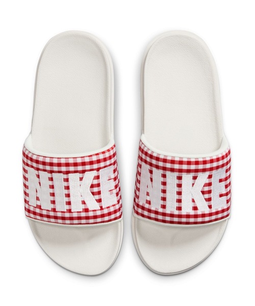 NIKE（ナイキ）の「NIKE WMNS OFFCOURT SLIDE ウィメンズ オフ