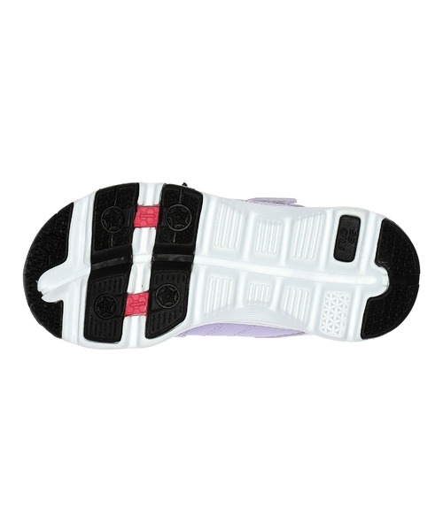 MoonStar（ムーンスター）の「【MoonStar／ムーンスター】 LV 1136 キッズ 女児スニーカー　2E　ラブラッシュ　通学　運動会（スニーカー・キッズ・パープル/ミント/ブラック・16.0cm/16.5cm/17.5cm/20.0cm/20.5cm/21.5cm/15.0cm/18.5cm/19.0cm/22.5cm/23.0cm/15.5cm/17.0cm/19.5cm/21.0cm/18.0cm/22.0cm）」の19枚目の写真