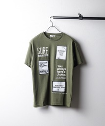 ★サーフプリント★ Tシャツ