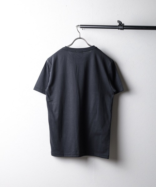 sunny branch(サニーブランチ)の「★サーフプリント★ Tシャツ(Tシャツ/カットソー・レディース・ブラック/カーキ/ホワイト・L/LL/M)」の4枚目の写真