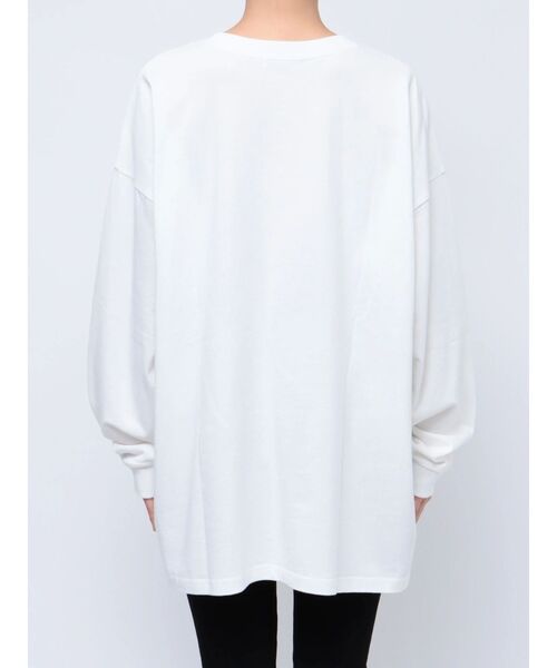 GYDA（ジェイダ）の「【倖田來未コラボ】looseロンT（Tシャツ