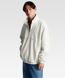 JEANS チャンキーコーデュロイシャケット ホワイト 着用回数1回 TOMMYJEANS チャンキーコーデュロイシャケット ホワイト 着用