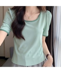 バイカラーTシャツ