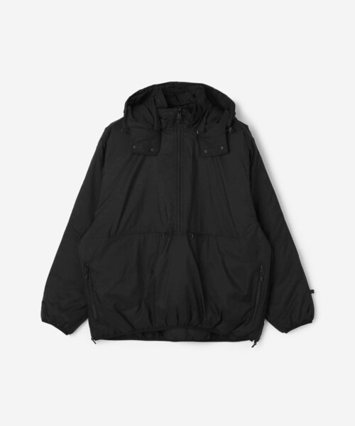 DAIWA PIER39 | TECH REVERSIBLE PULLOVER PUFF JACKET MEN 【公式通販】