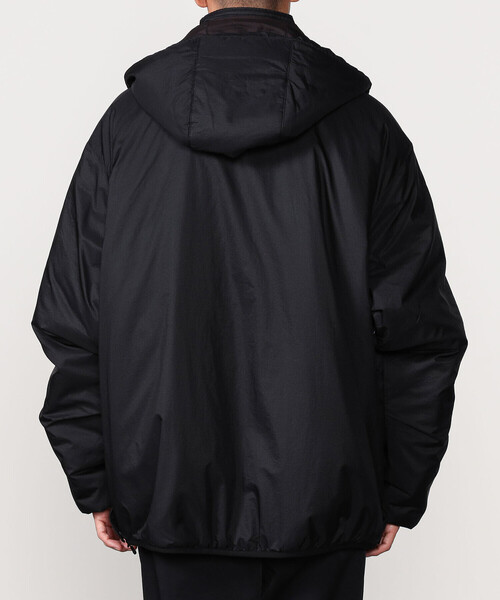 ジャケット・アウター DAIWA PIER39 TECH REVERSIBLE PULLOVER DAIWA PIER39 (ダイワピア39) TECH REVERSIBLE PULLOVER PUFF JACKET