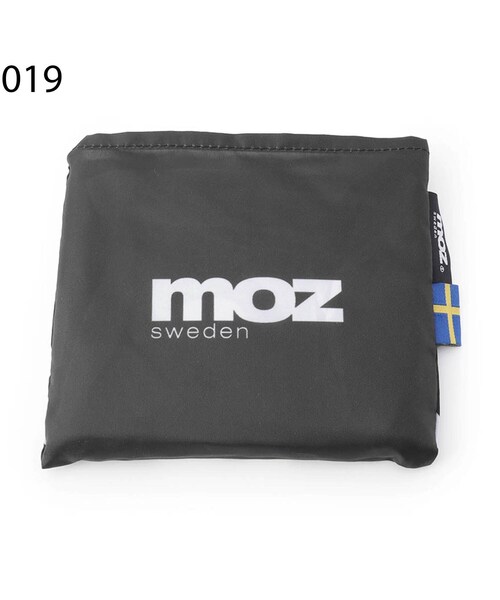 one'sterrace(ワンズテラス)の「moz エコバッグ フラワー(エコバッグ/サブバッグ・レディース・ブラック/ライトグレー系9・99)」の14枚目の写真