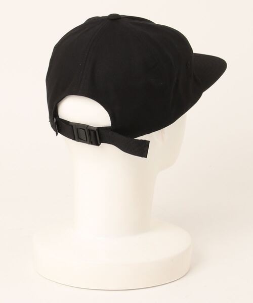 VANS（バンズ）の「★VANS★ Mini Logo CAP（キャップ・レディース・ブラック・FREE）」の4枚目の写真