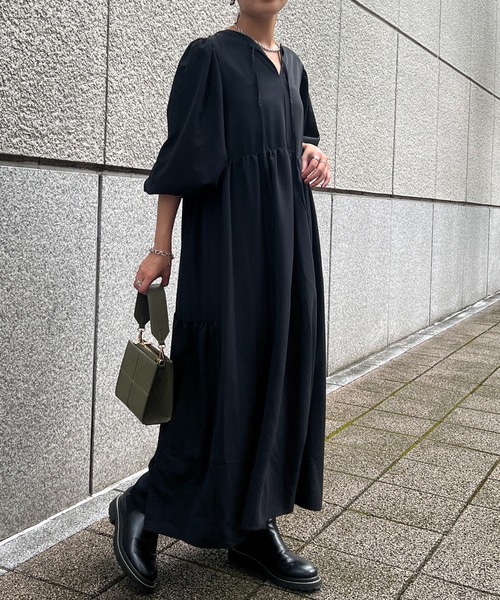 un dix cors（アンディコール）の「前後2WAYティアード