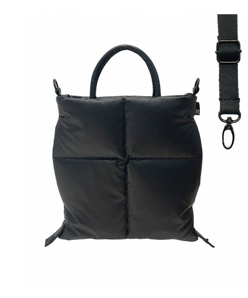 ROOTOTE(ルートート)の「ルートート/inspiration by FEATHER ROO FE.ベビールー.ROOTOTECARO-A(ショルダーバッグ・レディース・ピンク/イエロー/グレー/ネイビー/グリーン/ブラック・FREE)」の12枚目の写真