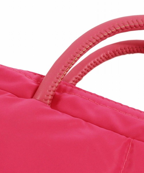 ROOTOTE(ルートート)の「ルートート/inspiration by FEATHER ROO FE.ベビールー.ROOTOTECARO-A(ショルダーバッグ・レディース・ピンク/イエロー/グレー/ネイビー/グリーン/ブラック・FREE)」の22枚目の写真