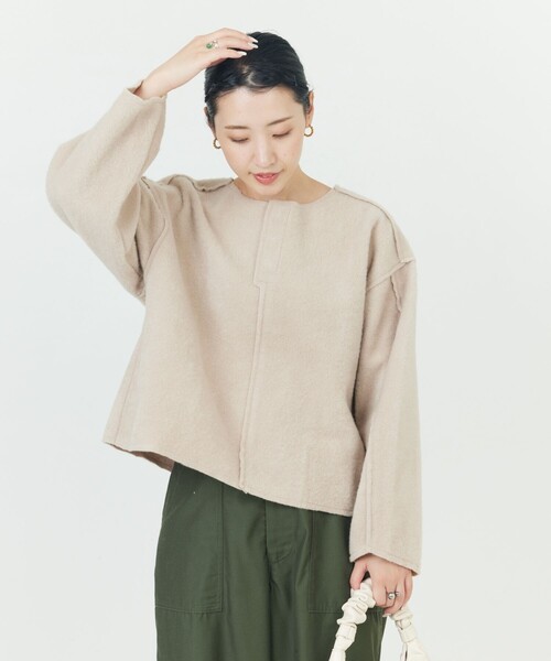 FREAK'S STORE（フリークスストア）の「限定展開 フェイクウール