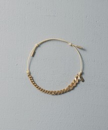 and cloud（アンドクラウド）の「Color Code Gradotion Bracelet（ブレスレット）」