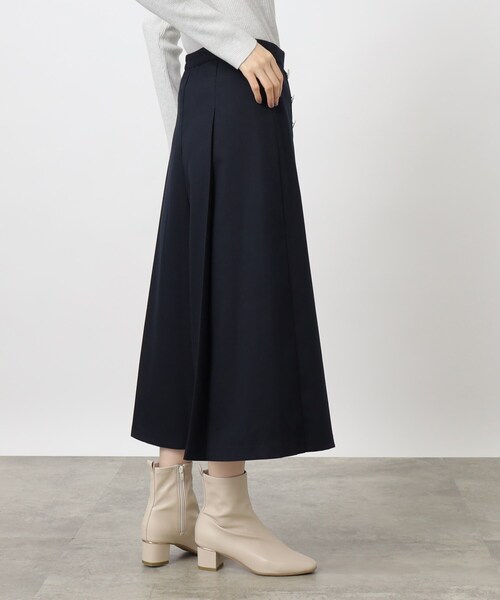 grove（グローブ）の「◇秋冬のマリンテイストが新鮮なスカートパンツ