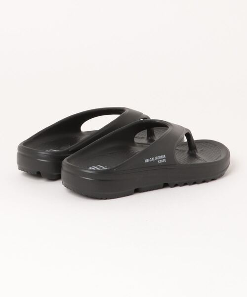 MEI(メイ)の「【MEI/メイ】Tong Sandal/トングサンダル(サンダル・レディース・ブラック/ホワイト・L/M/S)」の3枚目の写真
