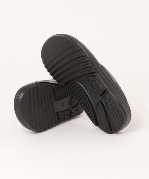 MEI(メイ)の「【MEI/メイ】Tong Sandal/トングサンダル(サンダル・レディース・ブラック/ホワイト・L/M/S)」の4枚目の写真