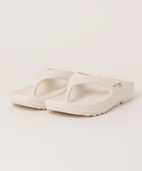 MEI(メイ)の「【MEI/メイ】Tong Sandal/トングサンダル(サンダル・レディース・ブラック/ホワイト・L/M/S)」の15枚目の写真