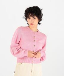 To b. by agnes b.（トゥービーバイアニエスベー）の「WT19 PULLOVER ラブリーカーディガン（カーディガン/ボレロ）」