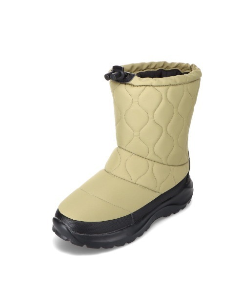 CEDAR CREST（セダークレスト ）の「【CEDAR CREST】 防水ダウンブーツ（ブーツ・レディース・ブラック/ホワイト/カーキ・23.0cm/25.0cm/24.0cm）」の13枚目の写真