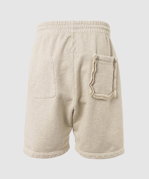 パンツ SWEAT SHORTS BY BOWWOW BOW WOW（バウワウ）の「47TH INFANTRY REGIMENT SWEAT SHORTS