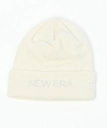 【NEW ERA】ラインストーンKnit Cap　906155