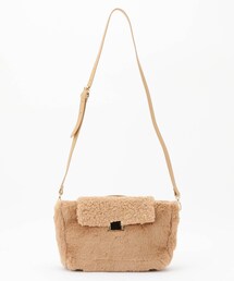 Cachellier 2way底鋲付きスクエアショルダー