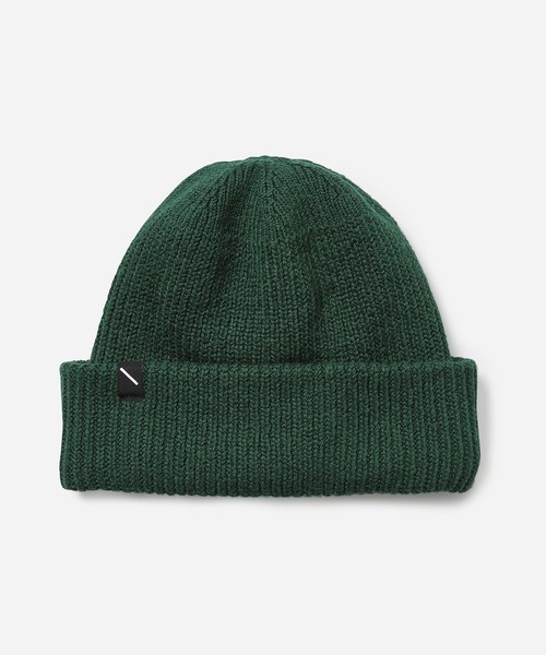 Saturdays NYC(サタデーズ ニューヨークシティ )の「Saturdays Beanie(ニットキャップ/ビーニー・メンズ・グリーン・FREE)」の1枚目の写真