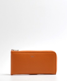 blancle（ブランクレ）の「bc1212 S.LEA L ZIP LONG WALLET L字長財布 イタリーレザー（財布・レディース）」