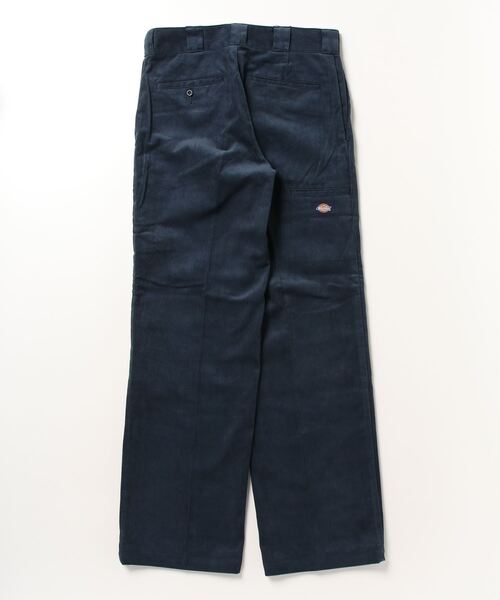 Dickies（ディッキーズ）の「【Dickies/ディッキーズ】コーデュロイ ダブルニー ワークパンツ/ルーズシルエット（その他パンツ・メンズ・ダークネイビー/モスグリーン/ダークブラウン・28inch/30inch/32inch/34inch/36inch）」の4枚目の写真