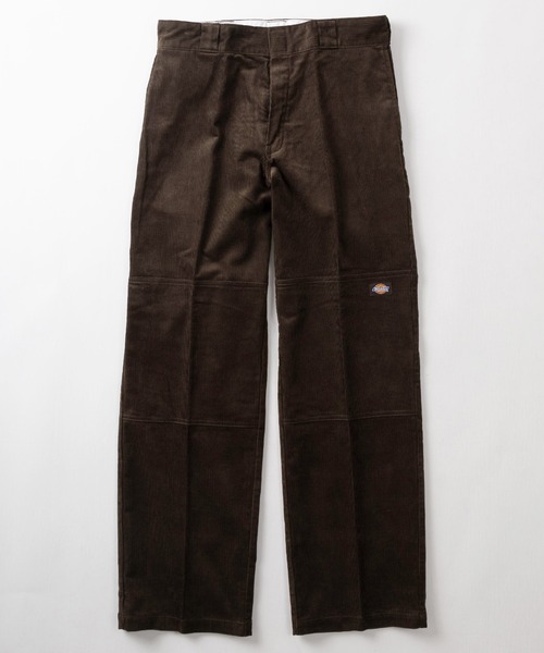 Dickies（ディッキーズ）の「【Dickies/ディッキーズ】コーデュロイ ダブルニー ワークパンツ/ルーズシルエット（その他パンツ・メンズ・ダークネイビー/モスグリーン/ダークブラウン・28inch/30inch/32inch/34inch/36inch）」の5枚目の写真