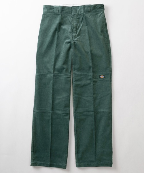 Dickies（ディッキーズ）の「【Dickies/ディッキーズ】コーデュロイ ダブルニー ワークパンツ/ルーズシルエット（その他パンツ・メンズ・ダークネイビー/モスグリーン/ダークブラウン・28inch/30inch/32inch/34inch/36inch）」の7枚目の写真