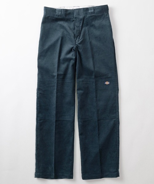 Dickies（ディッキーズ）の「【Dickies/ディッキーズ】コーデュロイ ダブルニー ワークパンツ/ルーズシルエット（その他パンツ・メンズ・ダークネイビー/モスグリーン/ダークブラウン・28inch/30inch/32inch/34inch/36inch）」の9枚目の写真
