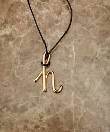 ADAM ET ROPE' | イニシャルネックレス(ネックレス)