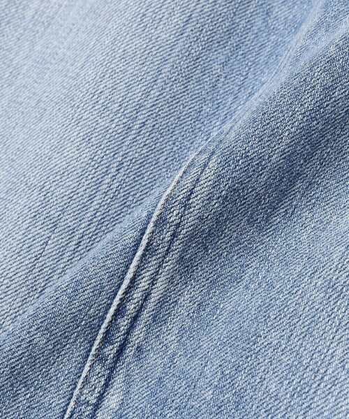 Ray BEAMS（レイビームス）の「RED CARD TOKYO / Cameron デニム スカート（スカート・レディース・ライトブルー・2/1）」の13枚目の写真