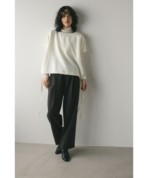 STYLEMIXER（スタイルミキサー）の「フリンジジャガードスクエア