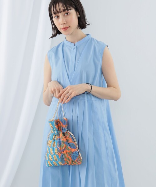 Ray BEAMS(レイビームス)の「Lilas Campbell × Ray BEAMS / 別注 キルティング ミニ バッグ(ショルダーバッグ・レディース・その他1/その他・ONE SIZE)」の3枚目の写真