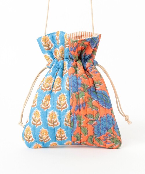 Ray BEAMS(レイビームス)の「Lilas Campbell × Ray BEAMS / 別注 キルティング ミニ バッグ(ショルダーバッグ・レディース・その他1/その他・ONE SIZE)」の11枚目の写真