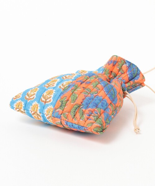 Ray BEAMS(レイビームス)の「Lilas Campbell × Ray BEAMS / 別注 キルティング ミニ バッグ(ショルダーバッグ・レディース・その他1/その他・ONE SIZE)」の12枚目の写真