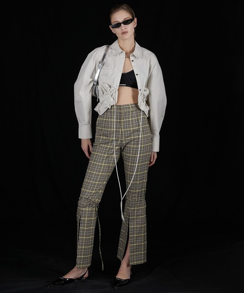 PRANK PROJECT（プランクプロジェクト）の「ボリュームフリルショート