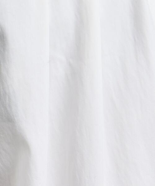 UNITED ARROWS(ユナイテッドアローズ)の「ダブルタック イージー パンツ(その他パンツ・レディース・ライトピンク/ホワイト/ネイビー・38/36/34)」の7枚目の写真