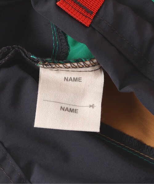 BREEZE（ブリーズ）の「巾着(L)（その他雑貨・キッズ・グリーン/ブルー/アイボリー/ピンク・LARGE）」の15枚目の写真