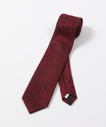 MEN'S BIGI | 【TIE YOUR TIE(タイユアタイ)】ペイズリー柄シルクネクタイ(ネクタイ)