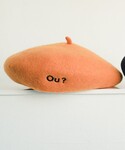 BRANSHES(ブランシェス)の「帽子(ハンチング/ベレー帽)」