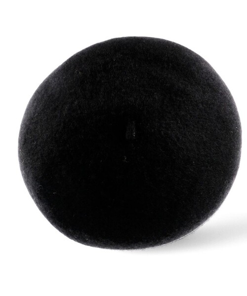 EDWIN（エドウィン）の「【Ou? by EDWIN】ロゴ刺繍ベレー帽（ハンチング/ベレー帽・キッズ・ブラック/オレンジ・L/M）」の11枚目の写真