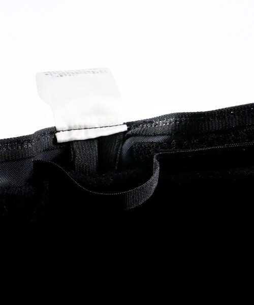 EDWIN（エドウィン）の「【Ou? by EDWIN】ロゴ刺繍ベレー帽（ハンチング/ベレー帽・キッズ・ブラック/オレンジ・L/M）」の12枚目の写真