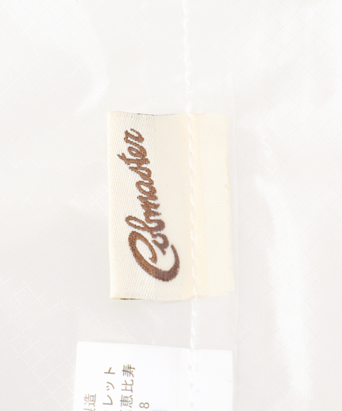 plage(プラージュ)の「【COBMASTER/コブマスター】別注 COB SAC REG バッグ(ショルダーバッグ・レディース・ホワイト・FREE)」の14枚目の写真