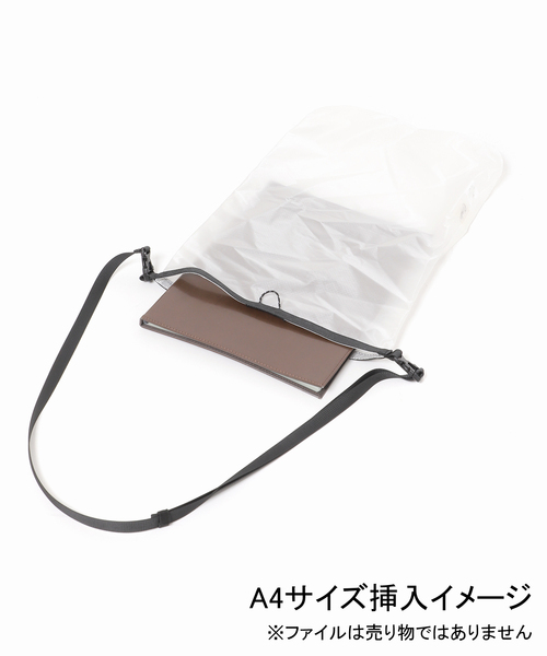 plage(プラージュ)の「【COBMASTER/コブマスター】別注 COB SAC REG バッグ(ショルダーバッグ・レディース・ホワイト・FREE)」の15枚目の写真