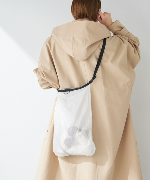 plage(プラージュ)の「【COBMASTER/コブマスター】別注 COB SAC REG バッグ(ショルダーバッグ・レディース・ホワイト・FREE)」の18枚目の写真